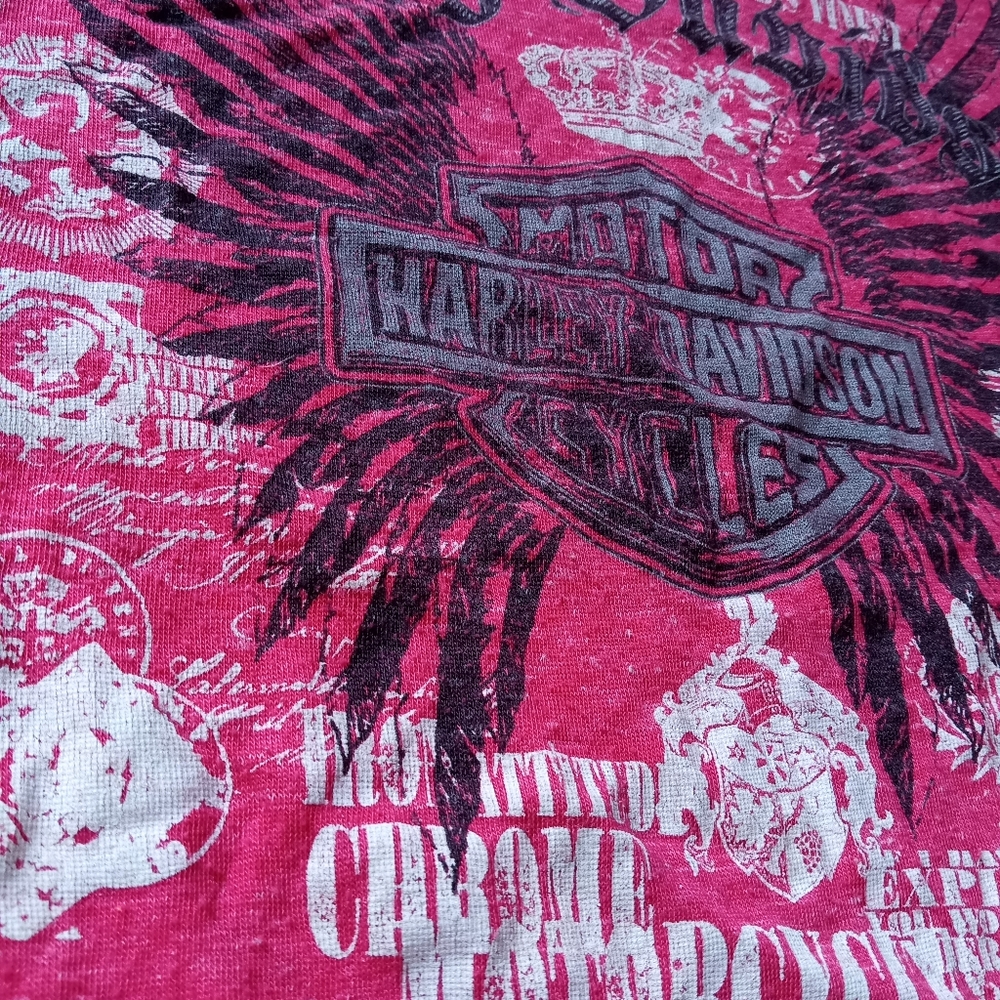 Harley Davidson Women's Shirt